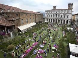 Plaza Vieja de Bérgamo